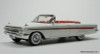 Goldvarg Collection 1:43 1961 Chevrolet Impala Convertible, White