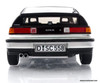 Norev 1:18 1990 Honda Civic CRX 1.6i, Metallic Silver