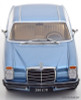 KK Scale 1:18 1969 Mercedes 280C W114 Coupe, Metallic Blue