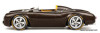 GT Spirit 1:18 2019 Porsche 550 Spyder by S-Klub, Metallic Brown