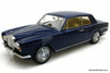 Only One!! Paragon 1:18 1968 Rolls Royce Silver Shadow MPW 2 Door Coupe, Oxford Blue