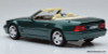 Norev 1:18 1999 Mercedes-Benz SL500, Green Metallic