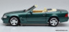 Norev 1:18 1999 Mercedes-Benz SL500, Green Metallic