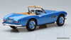 Norev 1:18 1956 BMW 507 Convertible, Metallic Blue