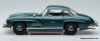 Norev 1:18 1954 Mercedes-Benz 300SL, Green