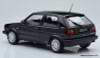Norev 1:18 1989 Volkswagen Golf GTi Match, Metallic Black