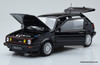 Norev 1:18 1989 Volkswagen Golf GTi Match, Metallic Black