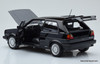 Norev 1:18 1989 Volkswagen Golf GTi Match, Metallic Black