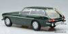 Norev 1:18 1973 Volvo 1800ES, Dark Green