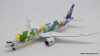 JC Wings 1:400 Boeing 787-9: ANA (All Nippon Airlines) "Pikachu Jet" (Reg #JA894A)