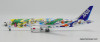 JC Wings 1:400 Boeing 787-9: ANA (All Nippon Airlines) "Pikachu Jet" (Reg #JA894A)