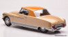 Norev 1:18 1964 Citroen DS19 Le Dandy, Beige Metallic/Brown