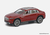 Schuco 1:43 Mercedes-Maybach Vision Ultimate Luxury, Red