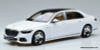AUTOart 1:18 2015 Mercedes-Benz Maybach S-Class S600, Pearlescent White