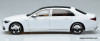 AUTOart 1:18 2015 Mercedes-Benz Maybach S-Class S600, Pearlescent White
