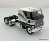 Brekina 1:87 Ford CLT 9000 Sleeper Tractor, White/Silver