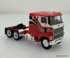 Brekina 1:87 Ford CLT 900 Sleeper Tractor, Red/White