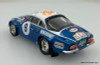 Trofeu 1:43 Alpine Renault A110 #9: Acropolis Rally 1975
