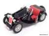 Road Signature 1:18 1947 MG TC Midget Convertible, Black