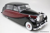 Only One!! MCG 1:18 1956 Rolls Royce Silver Wraith by Hooper, Black/Maroon