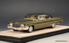 Stamp Models 1:43 1970 Cadillac Sedan De Ville, BayBerry Metallic