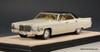 Stamp Models 1:43 1970 Cadillac Sedan De Ville, Cotillion White