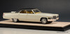 Stamp Models 1:43 1970 Cadillac Sedan De Ville, Cotillion White