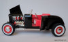 Ertl 1:18 1932 Ford Street Rod, Black