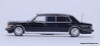TSM 1:43 1991 Rolls Royce Silver Spur II Limousine, Black