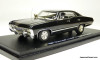 TSM Model 1:43 1967 Chevrolet Impala 4 Door Sport Sedan, Black