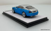 LJM 1:64 Rolls Royce Wraith, Blue/Silver