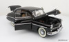 Danbury Mint 1:24 1949 Mercury Club Coupe, Black