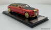 SC Art 1:64 Rolls Royce Phantom Mansory Limousine, Red/Black