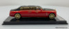 SC Art 1:64 Rolls Royce Phantom Mansory Limousine, Red/Black
