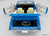 Danbury Mint 1:24 1969 Chevrolet Camaro Convertible, Blue