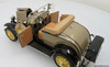 Danbury Mint 1:24 1931 Ford Model A Roadster, Stone Brown