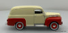 Denver Diecast 1:48 1948 Chevrolet Panel Van, Cream/Red