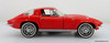1963 Chevrolet Corvette - Red Coupe 1:24 Diecast Replica by Franklin Mint