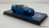 Inno64 1:64 Nissan Skyline R34, Blue Carbon Fiber (CLDC Exclusive)