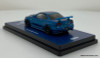 Inno64 1:64 Nissan Skyline R34, Blue Carbon Fiber (CLDC Exclusive)
