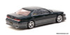 Tarmac Works 1:64 Vertex Toyota Mark II JZX100, Dark Green Metallic