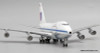 JC Wings 1:400 Boeing 747SP: United Airlines (Reg #N532PA)