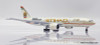 JC Wings 1:400 Boeing 777-200LR: Etihad Airways "Fast & Furious 7" (Reg #A6-LRE)