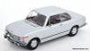 KK Scale 1:18 1971 BMW 2002 Series 1, Metallic Silver