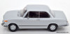 KK Scale 1:18 1971 BMW 2002 Series 1, Metallic Silver