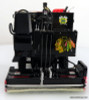 RARE!! Danbury Mint 1:24 Zamboni Model 500: Chicago Blackhawks