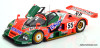KK Scale 1:18 Mazda 787B #55: 1991 24HR Le Mans Winner