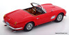 KK Scale 1:18 1960 Ferrari 250 GT California Spyder, Red