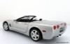 Franklin Mint 1:24 1998 Chevrolet Corvette Convertible, Silver