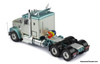 IXO 1:43 2012 Freightliner Coronado Sleeper Tractor, Silver/Green